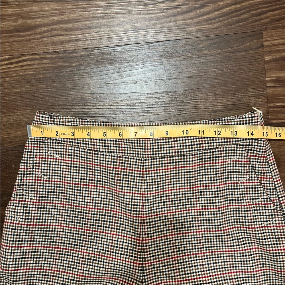 Mango Wide Leg High Rise Pants Size EUR 40 - Picture 9 of 13